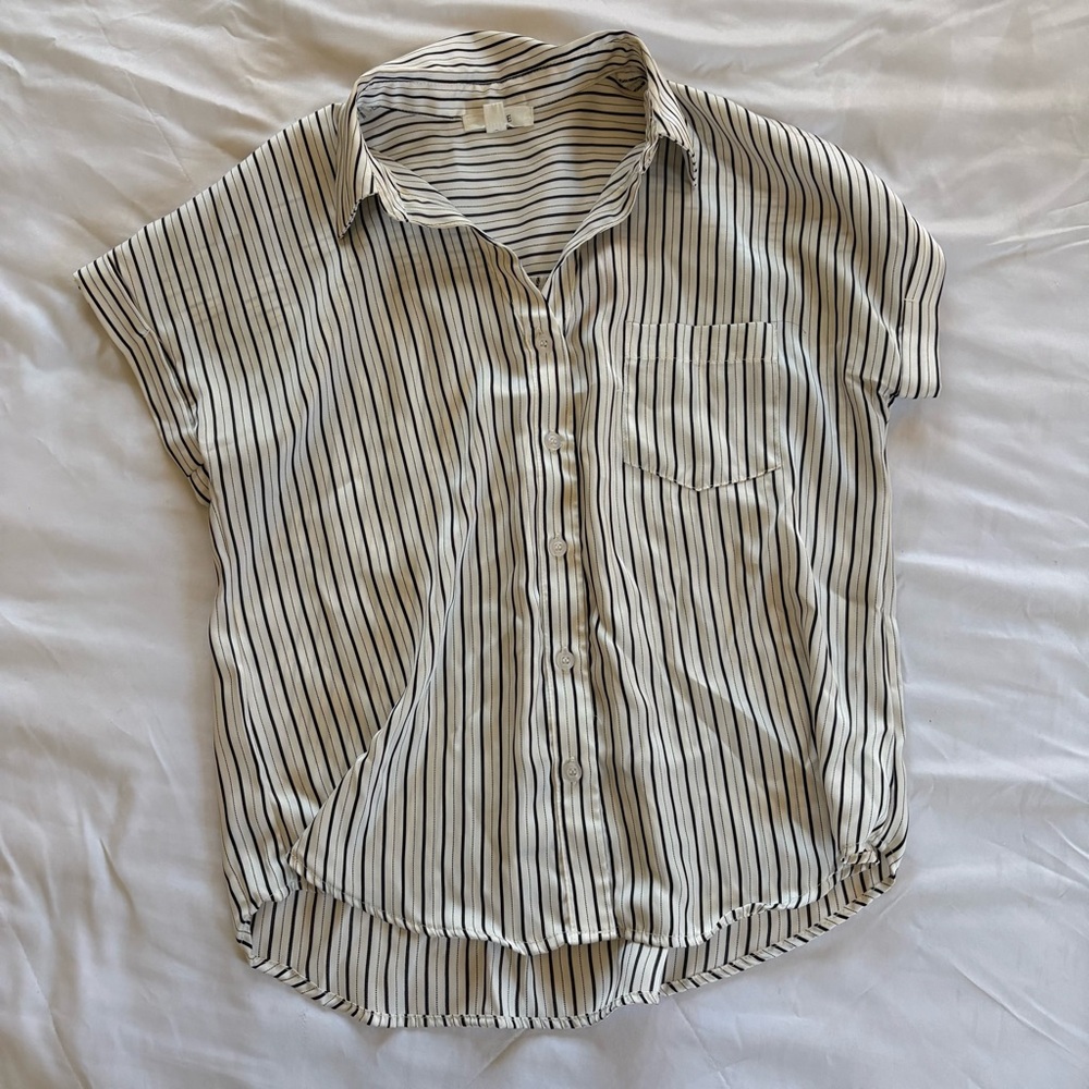 Satin Top
